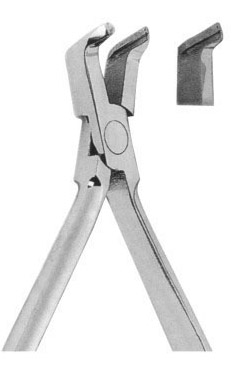 Orthodontic instruments