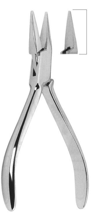 Orthodontic instruments