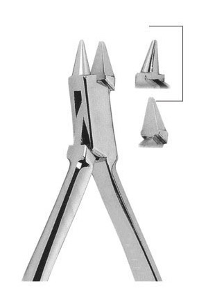 Orthodontic instruments