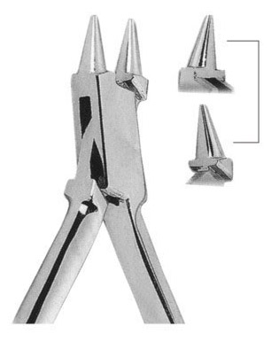 Orthodontic instruments