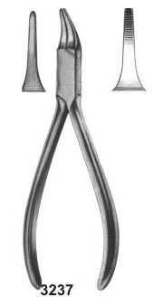 Orthodontic instruments