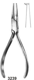 Orthodontic instruments