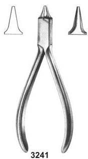 Orthodontic instruments