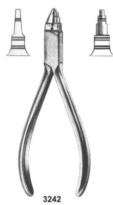 Orthodontic instruments