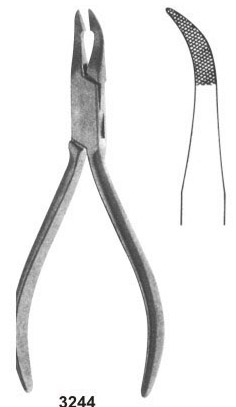 Orthodontic instruments