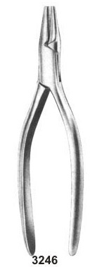 Orthodontic instruments