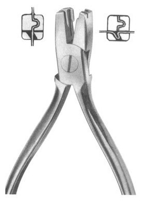 Orthodontic instruments