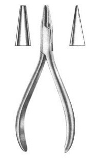 Orthodontic instruments