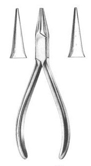 Orthodontic instruments