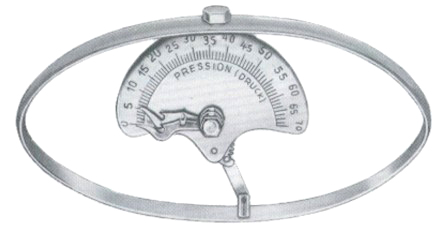 Collin Dynamometers For Children