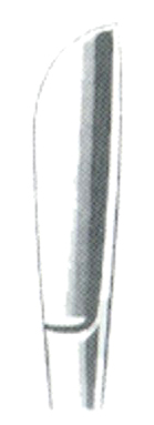 Ulrich Fistula Knives 22.5cm/9" Fig # 1