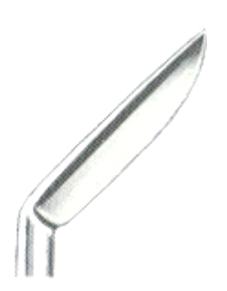 Ulrich Fistula Knives 22.5cm/9" Fig # 3