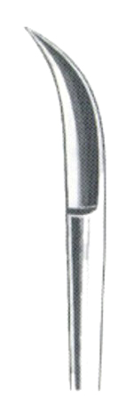 Simon Fistula Knives 23.5cm/9 1/4" Fig # 4