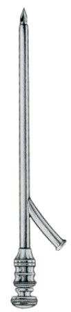 Ochsner Trocars 14.5cm/5 1/2" 4.6mm
