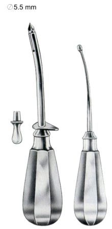 Krause Trocars 15cm/6" 5.5mm
