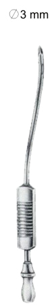Douglas Trocars 11.5cm/4 1/2" 3mm
