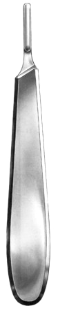 Collin Scalpel Handle Fig # 9