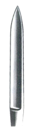 Dissecting Knives 17cm/6 3/4" Fig # 27