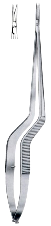 Micro Scissors Straight 18cm/7"