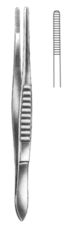 Dressing Fcps USA model fine 12cm
