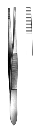 Stille Dressing Fcps serr Swedish patt. 15cm
