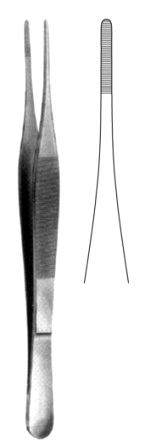 Adson Dissecting Fcps serr 18cm