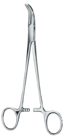 Lower Dissecting Forceps BJ 18cm/7"