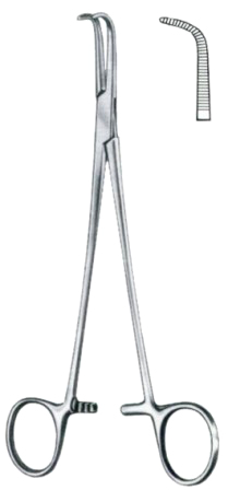 Gemini Ligature Forceps BJ 13cm/5"