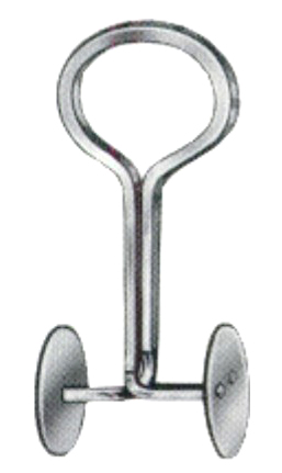 Mohr Tubing Clamps 80mm size 25mm