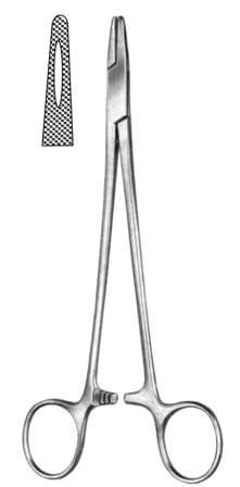 Mayo Hegar Needle Holder 30cm