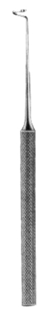 Kronecker Ligature Needles 13cm/5" Left
