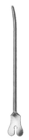 Director with Tongue Tie 14.5cm/5 3/4"