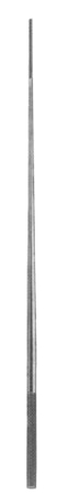 Farrell (Farrel-Lathbury) Cotton Applicators 0.9mm 14cm/5 1/2" Round