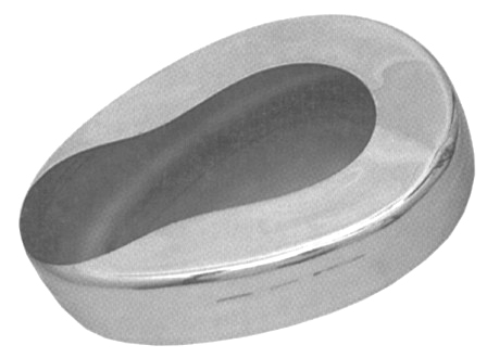 Bedpan perfection Type seeless 350x300mm