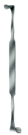 Rose Wound Retractors 12x4mm 13cm/5"