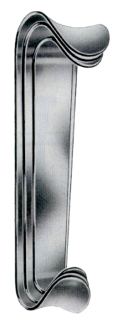 Roux Retractors 17cm/6 3/4" Fig # 3