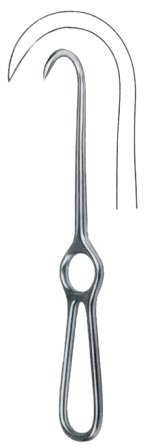 Bone Retractors Sharp 20cm/8"