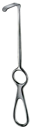 Langenbeck Rectractors 35x7mm 21cm/8 1/4"