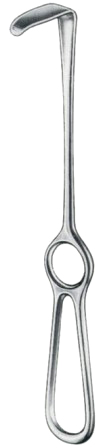 Langenbeck Rectractors 33x14mm 21cm/8 1/4"