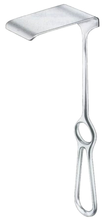 Kocher Retractors 75x30mm 23cm/9"