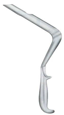 St.Marks Retractors 180x60mm 29cm/11 1/2"