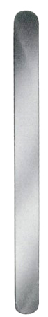 Intestinal Spatulas Malleable 200x8mm 20cm/8"