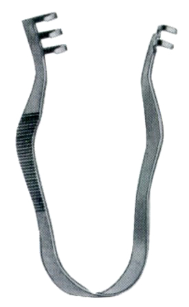 Finsen Retractors Sharp 5cm/2"