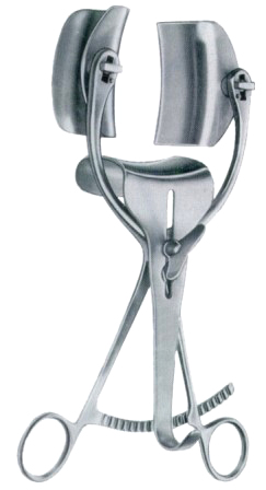 Lateral Blades 38x100mm Fig # 3