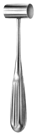 Bone Mallet 22mm dia, 155g, 19cm