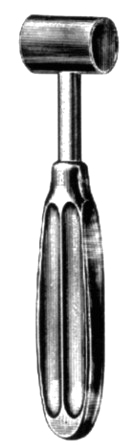 Gerzog Bone Mallet 250g 18cm