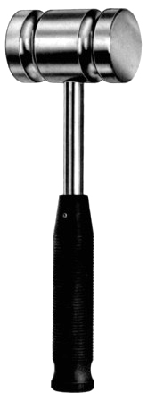 Bone Mallet w/Fiber handle 900g, 26.5cm