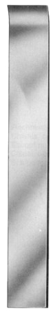 Lambotte Bone Osteotomes Curved 44mm 23cm/9"