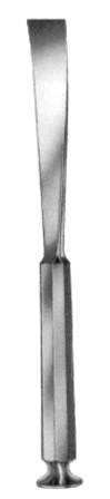 Stille Bone Osteotomes Curved 15mm 20cm/8"