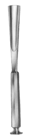 Stille Bone Gouges Straight 15mm 20cm/8"